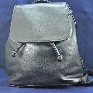 👜Kenneth Cole Reaction Black backpack handbag
